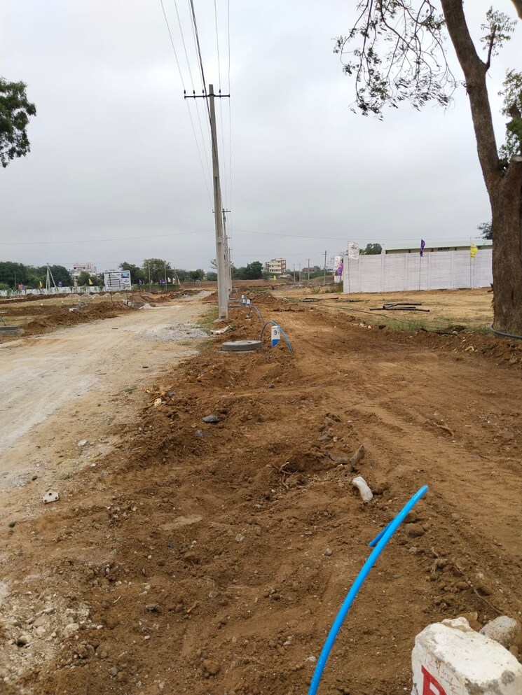 Exterior View, khairatabad  167 Sq.Yd. Plot In Khairatabad Hyderabad 8033176