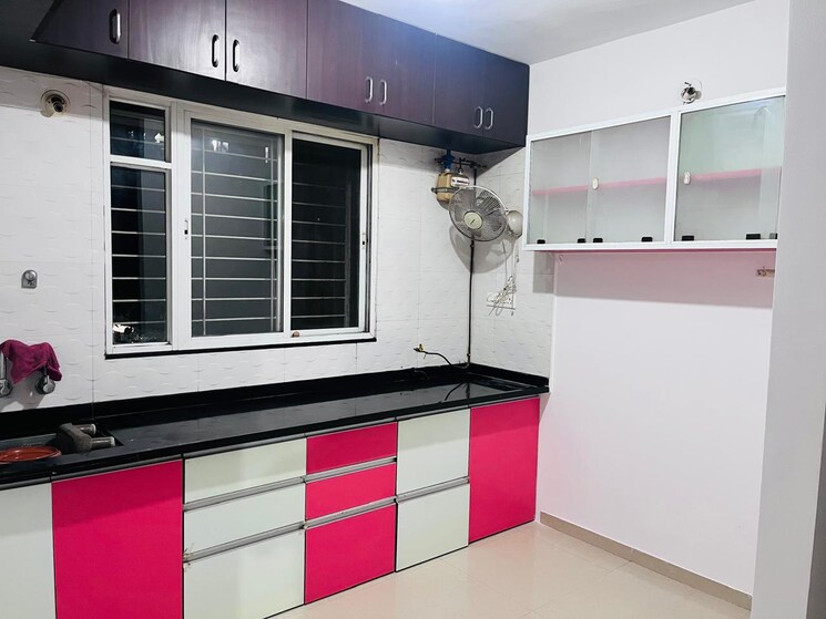 Kitchen, tirupati-kashi-ganga 1 Bedroom 650 Sq.Ft. Apartment In Dhanori Pune 8033153
