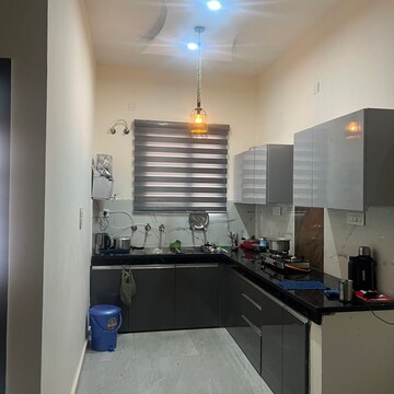 Kitchen in 2 BHK Apartment at Kharar Landran Road – for Rent