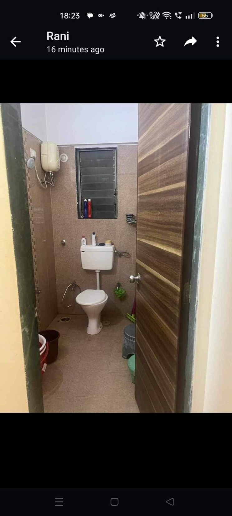 Bathroom, dss-mahavir-estella 1.5 Bedroom 525 Sq.Ft. Apartment In Ghodbunder Road Thane 8033196