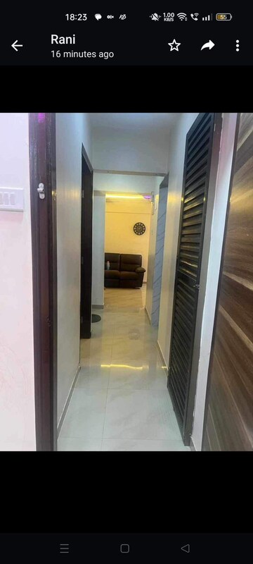 Building Lobby in 1.5 BHK Apartment at Dss Mahavir Estella, Ghodbunder Road – for Sale