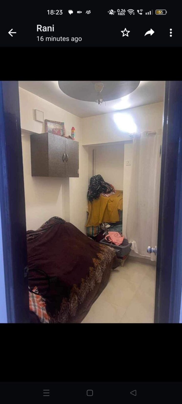 Master Bedroom, dss-mahavir-estella 1.5 Bedroom 525 Sq.Ft. Apartment In Ghodbunder Road Thane 8033196