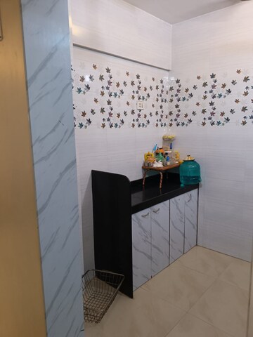 Master Bedroom in 1.5 BHK Apartment at Dss Mahavir Estella, Ghodbunder Road – for Sale