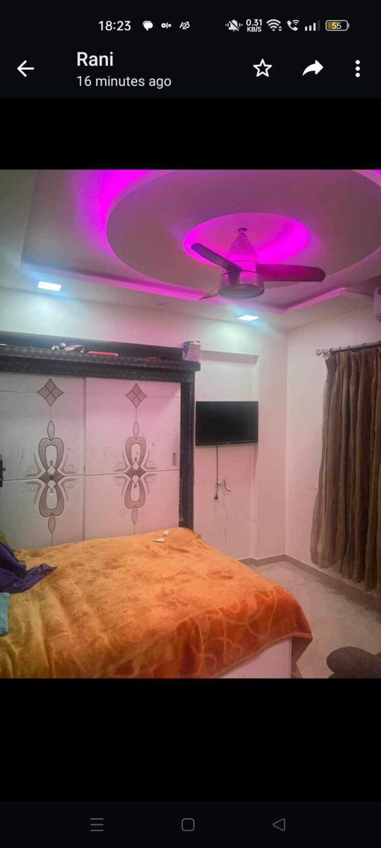 Bedroom, dss-mahavir-estella 1.5 Bedroom 525 Sq.Ft. Apartment In Ghodbunder Road Thane 8033196