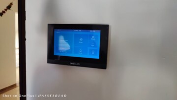 Furnished Amenities in 2 BHK Apartment at Kohinoor Tinsel County, Hinjewadi – for Rent