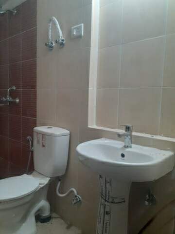 Bathroom in 2 BHK Apartment at Mahagun Mywoods III, Sector 16c Greater Noida – for Sale
