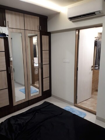 Building Lobby in 3 BHK Apartment at Bandra West – for Rent
