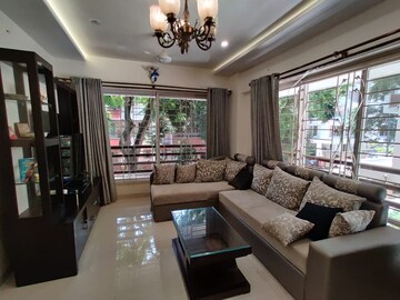 3 BHK Apartment For Rent in Bandra West