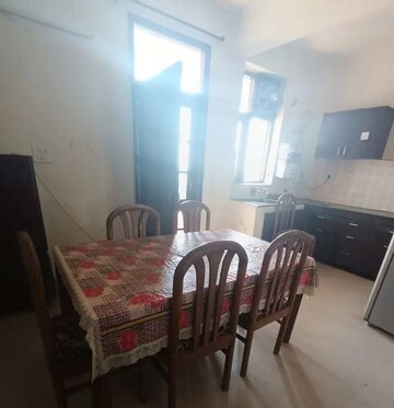 Living Room in 2 BHK Apartment at Sector 6 – for Rent