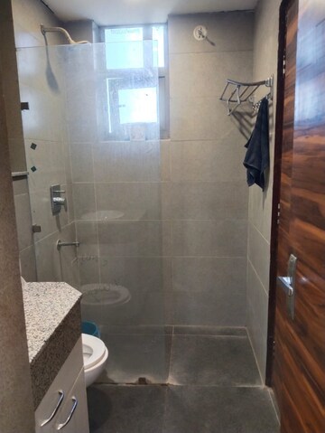 Bathroom in 4 BHK Apartment at Paras Dews, Sector 106 – for Sale
