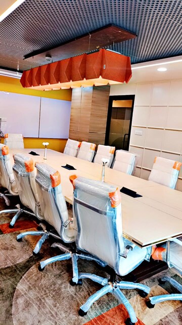 Team Area in  Co-working Space at Hari Priya Kondapur, Kondapur – for Rent