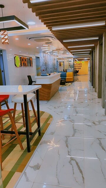 Plot Area in  Co-working Space at Hari Priya Kondapur, Kondapur – for Rent