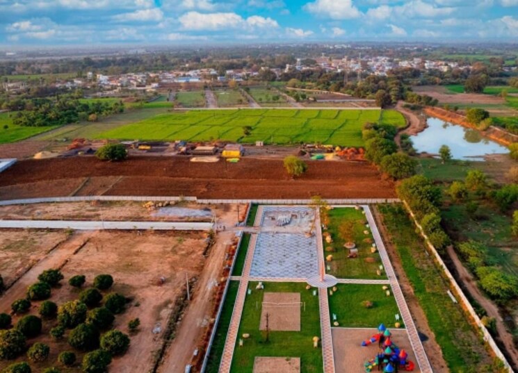 Exterior View, jammu narayanapuram  167 Sq.Yd. Plot In Jammu Narayanapuram Vizianagaram 8033195