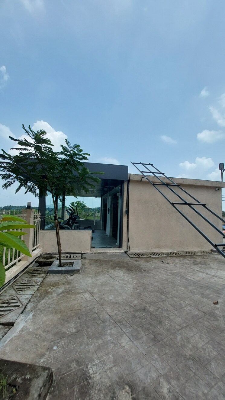 Terrace, radhe-krishna-residency-khardipada 1 Bedroom 630 Sq.Ft. Apartment In Khardipada Thane 8033212