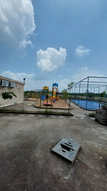 1 BHK Apartment – Exterior View View at Radhe Krishna Residency Khardipada, Khardipada - for Sale
