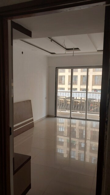 Living Room in 1 BHK Apartment at Radhe Krishna Residency Khardipada, Khardipada – for Sale