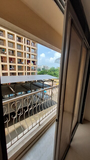1 BHK Apartment – Exterior View View at Radhe Krishna Residency Khardipada, Khardipada - for Sale