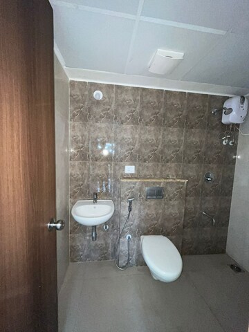Attached Bathroom in 2 BHK Apartment at Lodha Palava City, Dombivli East – for Sale