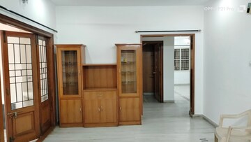 Living Room in 3 BHK Apartment at Somajiguda – for Rent
