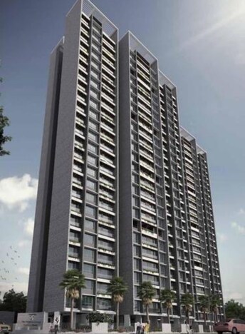 1 BHK Apartment For Rent in The Wadhwa Solitaire Kolshet Road Thane  8033221