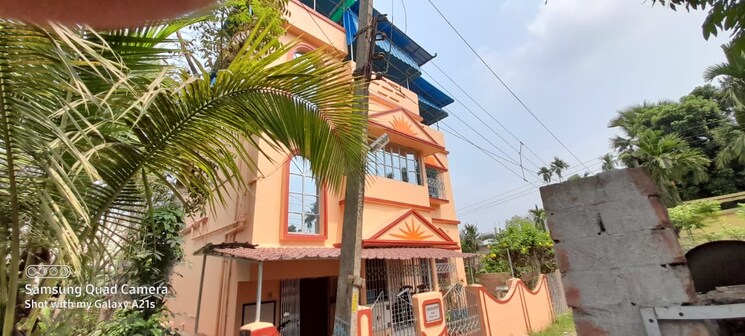 Exterior View, joka-metro-city-1 5 Bedroom 3000 Sq.Ft. Independent House In Thakurpukur Kolkata 8033251