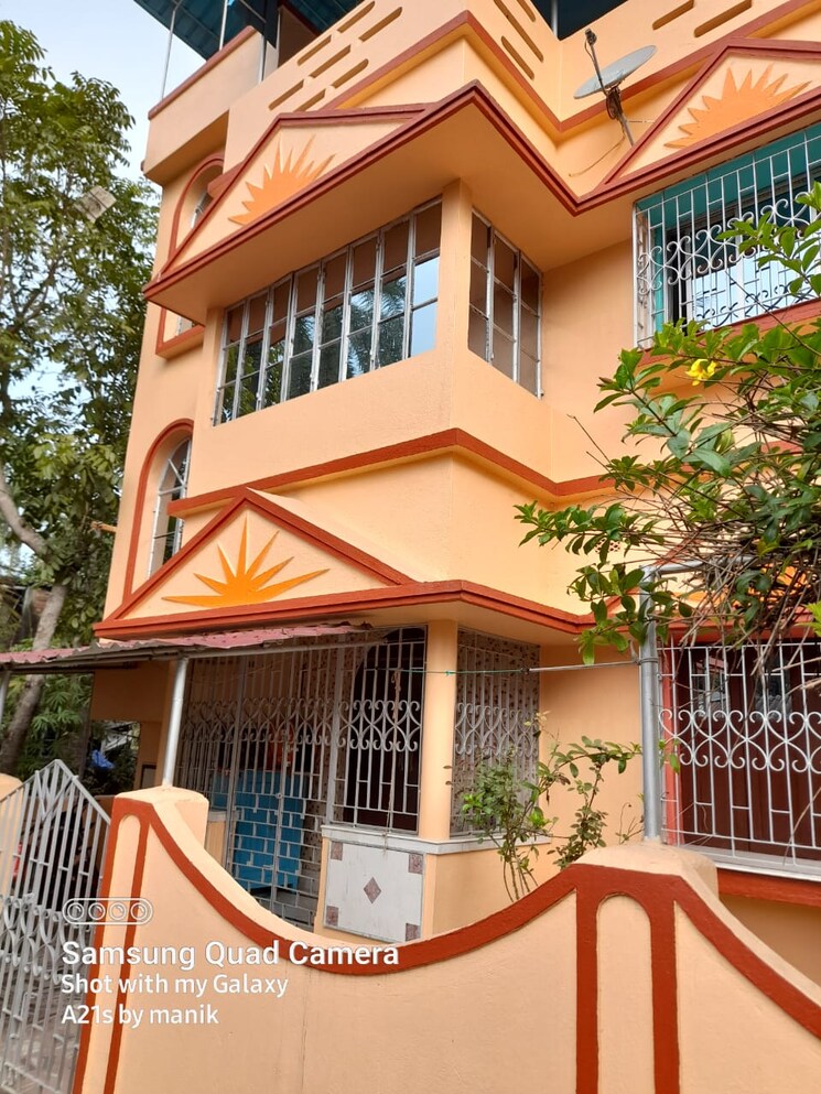 Exterior View, joka-metro-city-1 5 Bedroom 3000 Sq.Ft. Independent House In Thakurpukur Kolkata 8033251