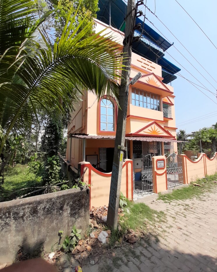 Exterior View, joka-metro-city-1 5 Bedroom 3000 Sq.Ft. Independent House In Thakurpukur Kolkata 8033251