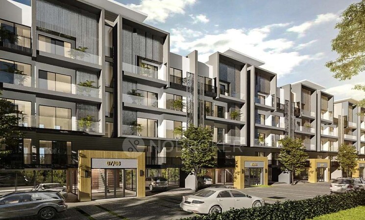 Exterior View, smart-world-gems 2.5 Bedroom 1173 Sq.Ft. Apartment In Sector 89 Gurgaon 8033242