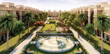 Master Bedroom in 2.5 BHK Apartment at Smart World Gems, Sector 89 – for Sale