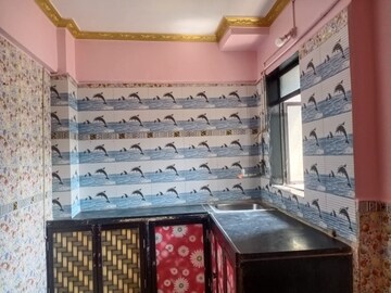 Kitchen in 1 BHK Apartment at Rai Paradise Kalyan, Kalyan East – for Rent