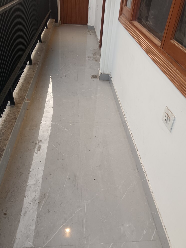 Balcony, panchsheel vihar 4 Bedroom 1215 Sq.Ft. Builder Floor In Panchsheel Vihar Delhi 8033288