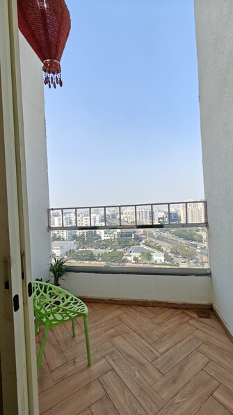 3 BHK Apartment For Rent in Vilas Javdekar Yashwin Encore Wakad Pune  8033290