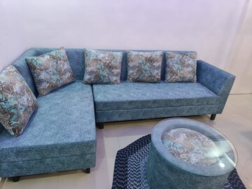 Living Room in 2 BHK Apartment at Signature Global The Millennia, Sector 37d – for Sale