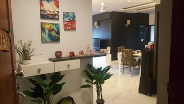 Master Bedroom in 3 BHK Apartment at Adarsh Palm Retreat Tower I, Marathahalli Orr – for Rent