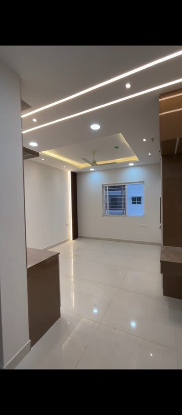 Kitchen in 3 BHK Apartment at Prestige Tranquil, Kokapet – for Rent