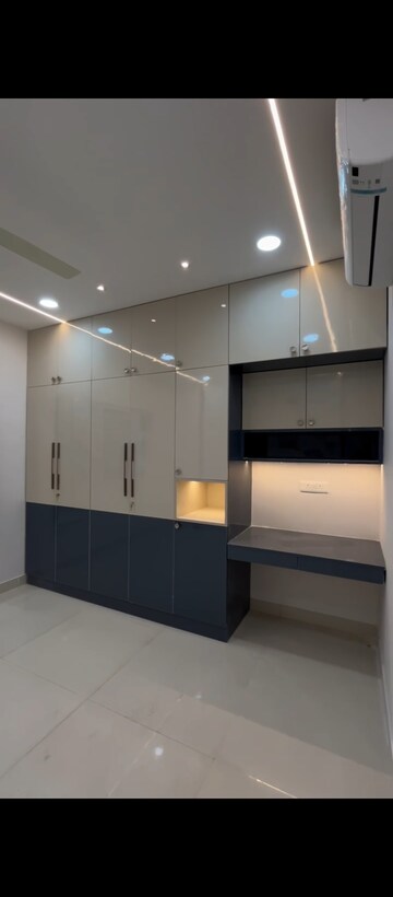 Kitchen in 3 BHK Apartment at Prestige Tranquil, Kokapet – for Rent