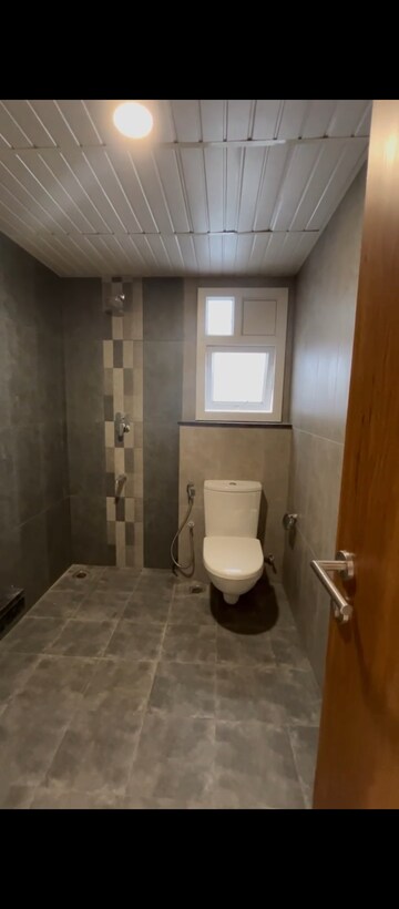 Bathroom in 3 BHK Apartment at Prestige Tranquil, Kokapet – for Rent