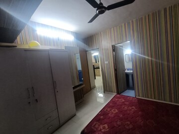 Building Lobby in 1 BHK Apartment at Siddhivinayak Ginger, Pimple Saudagar – for Rent