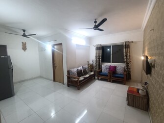 1 BHK Apartment For Rent in Siddhivinayak Ginger Pimple Saudagar Pune  8033283