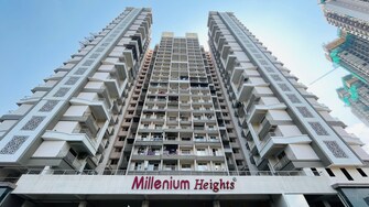 2 BHK Apartment For Resale in K P Millenium Heights Shahad Thane  8033294