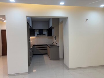 Kitchen in 3 BHK Apartment at Century Breeze, Jakkuru – for Rent