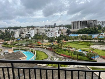 3 BHK Apartment – Exterior View View at Century Breeze, Jakkuru - for Rent