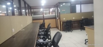 Floor Plan in  Office Space at Alkapuri – for Rent