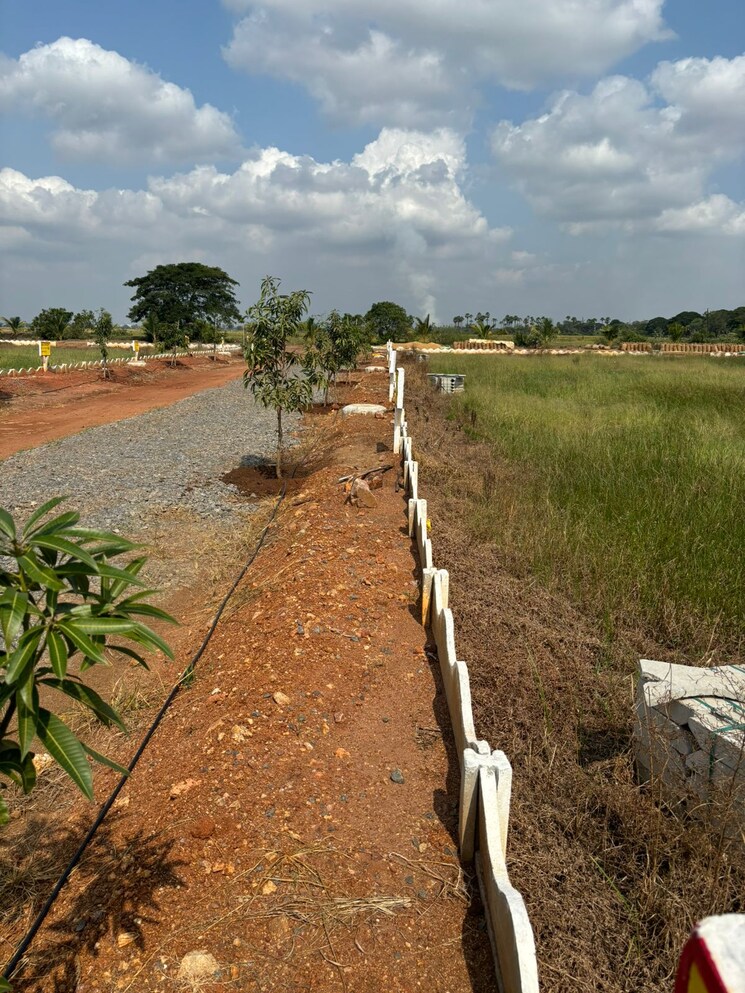 undefined, sri-bhumi-eeshaanya  166 Sq.Yd. Plot In Kankipadu Vijayawada 8033324