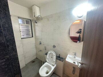 Bathroom in 1 BHK Apartment at Sagar Park Wadgaon Sheri, Wadgaon Sheri – for Rent