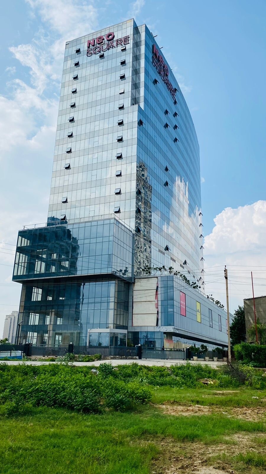 Office Space For Sale in Neo Square