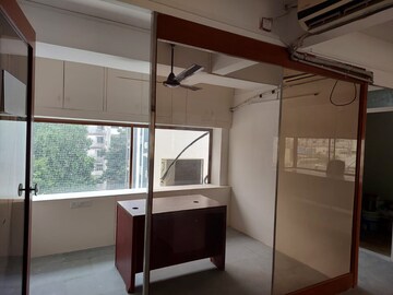 Floor Plan in  Office Space at Alkapuri – for Rent