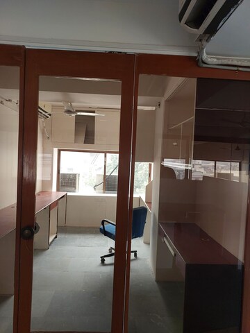 Floor Plan in  Office Space at Alkapuri – for Rent