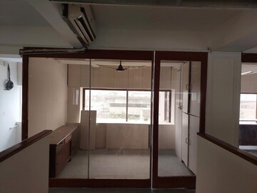 Floor Plan in  Office Space at Alkapuri – for Rent