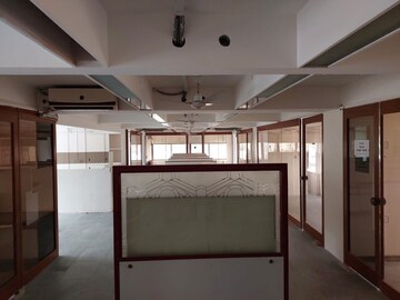 Floor Plan in  Office Space at Alkapuri – for Rent